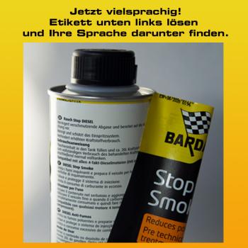BARDAHL B2 engine oil additive "The classic" - 300 ml can